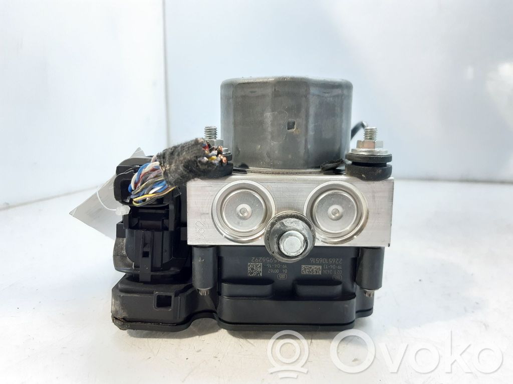 Pompe ABS   39084530