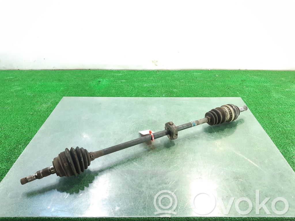 Opel Astra G Semiasse anteriore