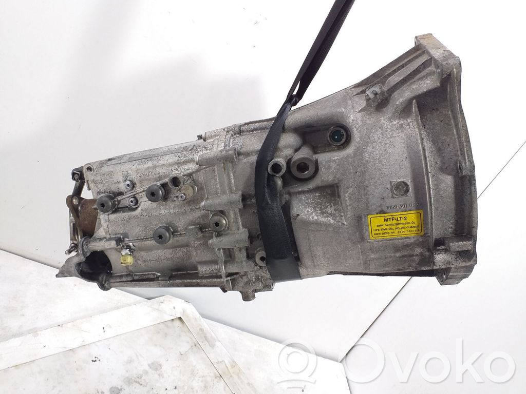 BMW 3 E90 E91 Manual 5 speed gearbox 