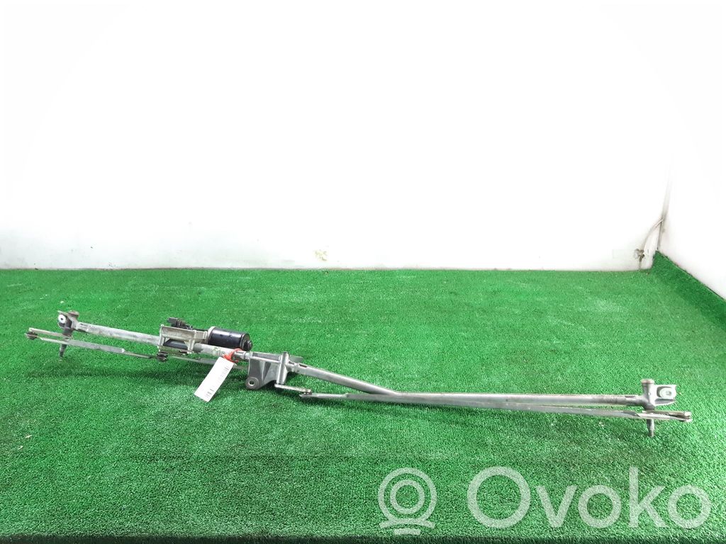 Citroen C4 I Valytuvų mechanizmo komplektas 