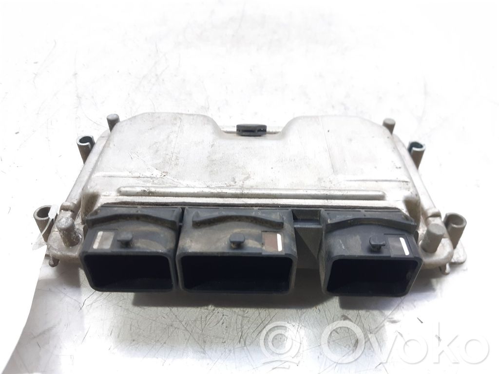 Citroen C3 Pluriel Engine control unit/module 