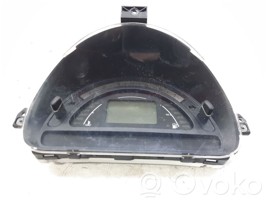 Citroen C3 Pluriel Tachimetro (quadro strumenti)