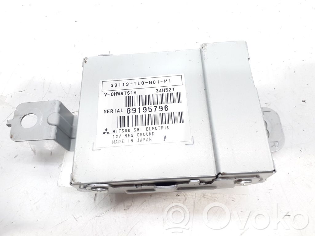 Autres unités de commande / modules   39113TL0