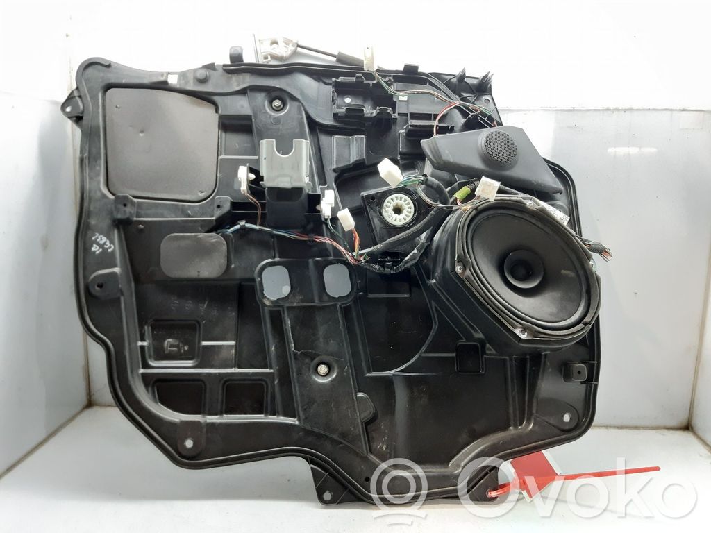 Mazda 5 Alzacristalli della portiera anteriore con motorino 