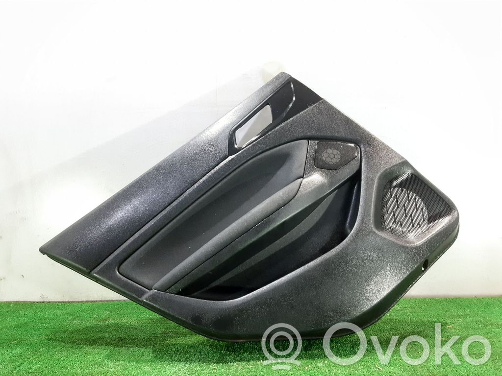 Peugeot 308 SW  Rivestimento del pannello della portiera posteriore 