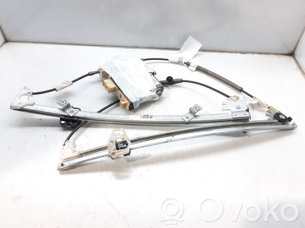 Citroen C5 Macara ușă față cu motor 