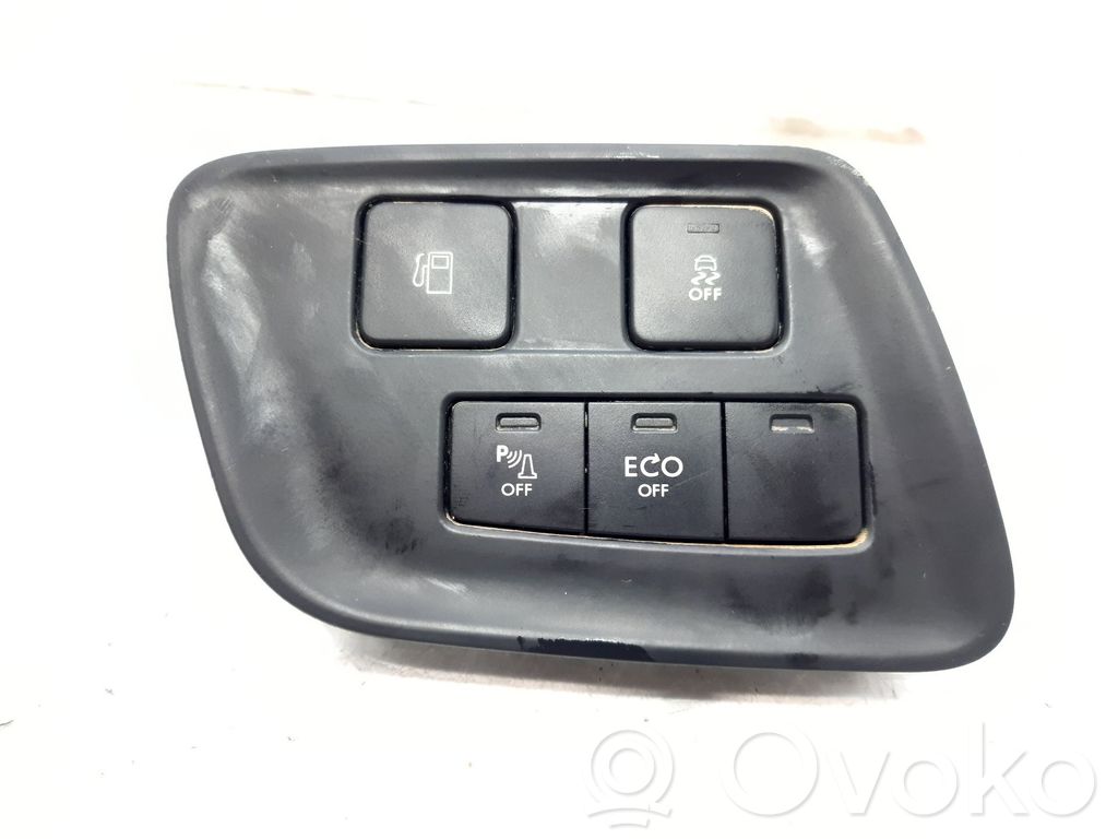 DS Automobiles 4 Interrupteur / bouton multifonctionnel 