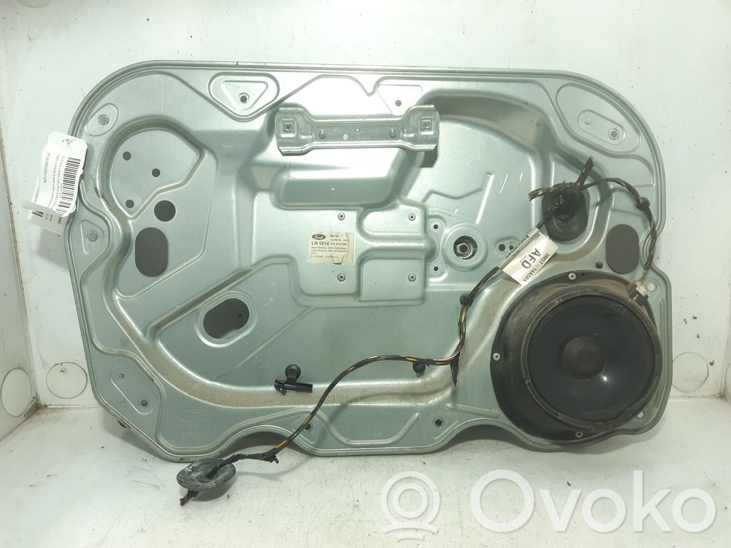 Ford Focus C-MAX Elektryczny podnośnik szyby drzwi przednich 