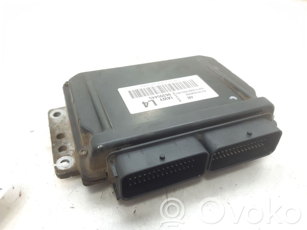 Engine control unit/module   96395445