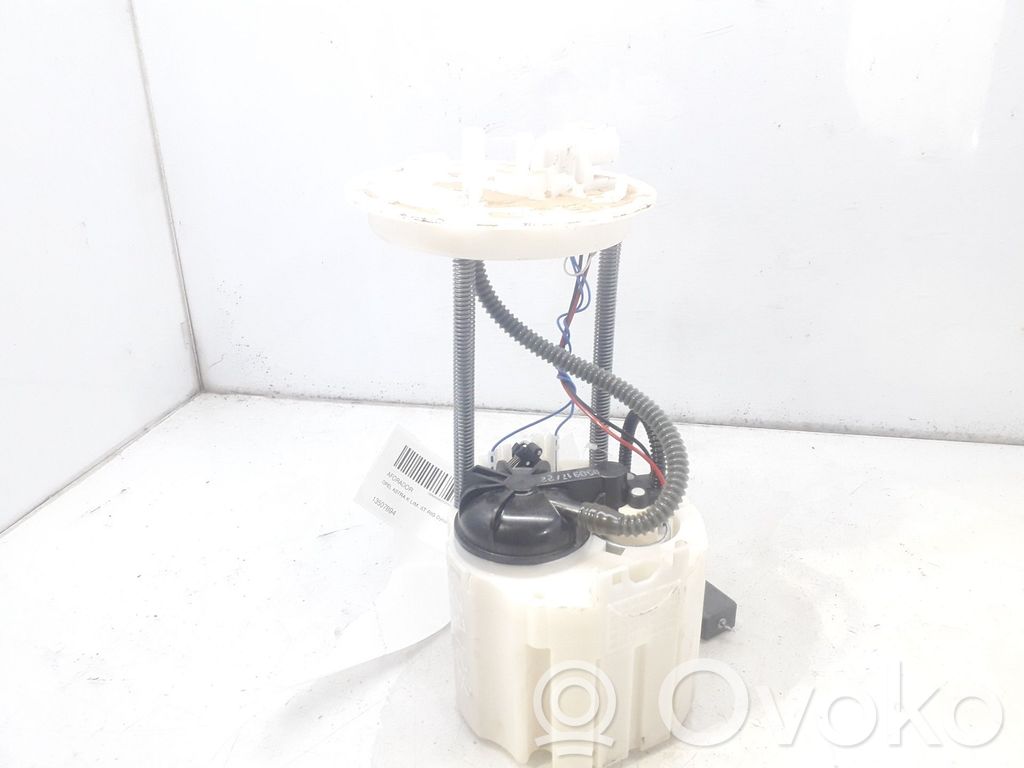 Polttoainesäiliön pumppu   13507894