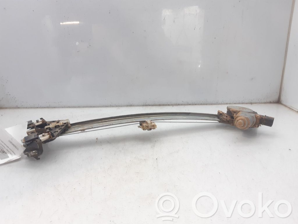 Honda Civic Ręczny podnośnik szyby drzwi tylnych 