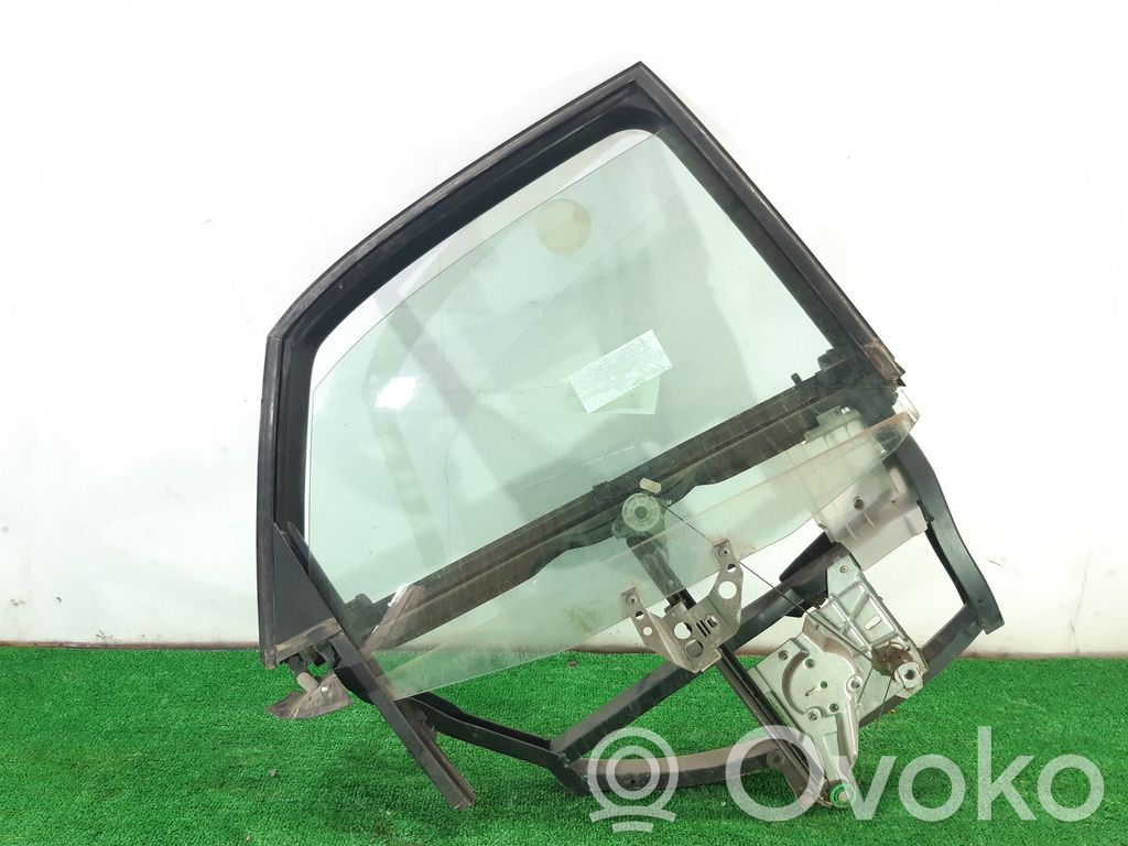 Regulador manual de la ventanilla trasera   8D0839400A