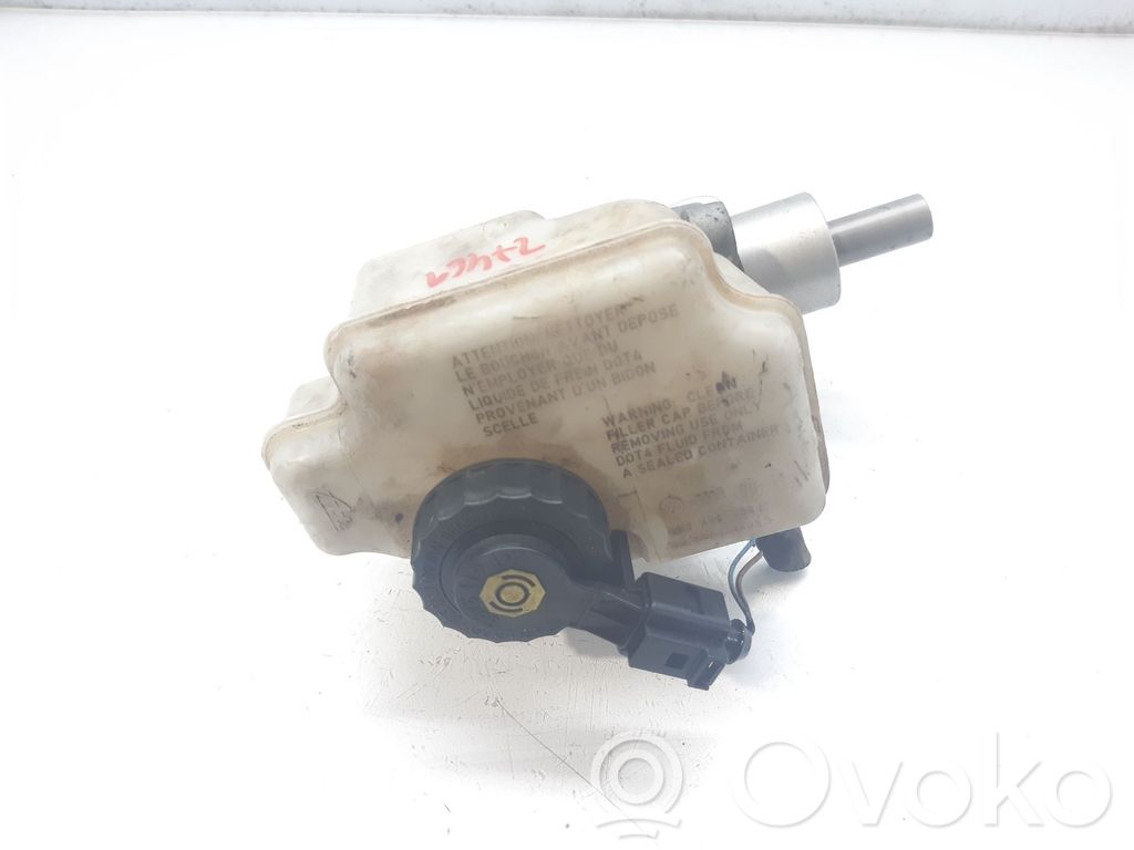 Skoda Octavia Mk2 (1Z) Pääjarrusylinteri 