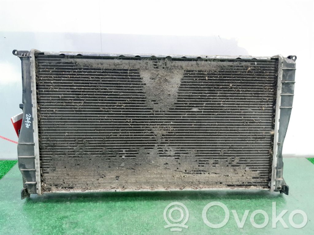 BMW 3 E90 E91 Coolant radiator 