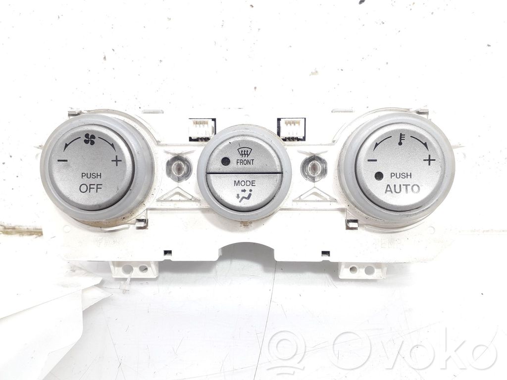 Mazda 6 Climate control unit 