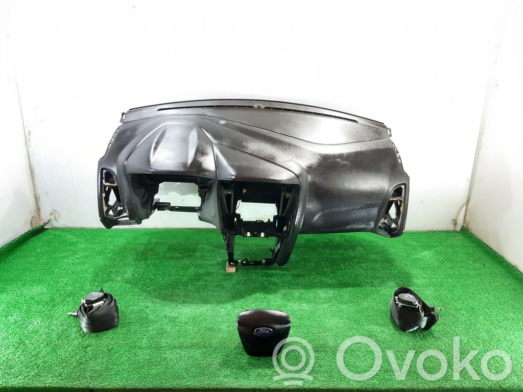 Ford Focus Juego de airbag con panel 