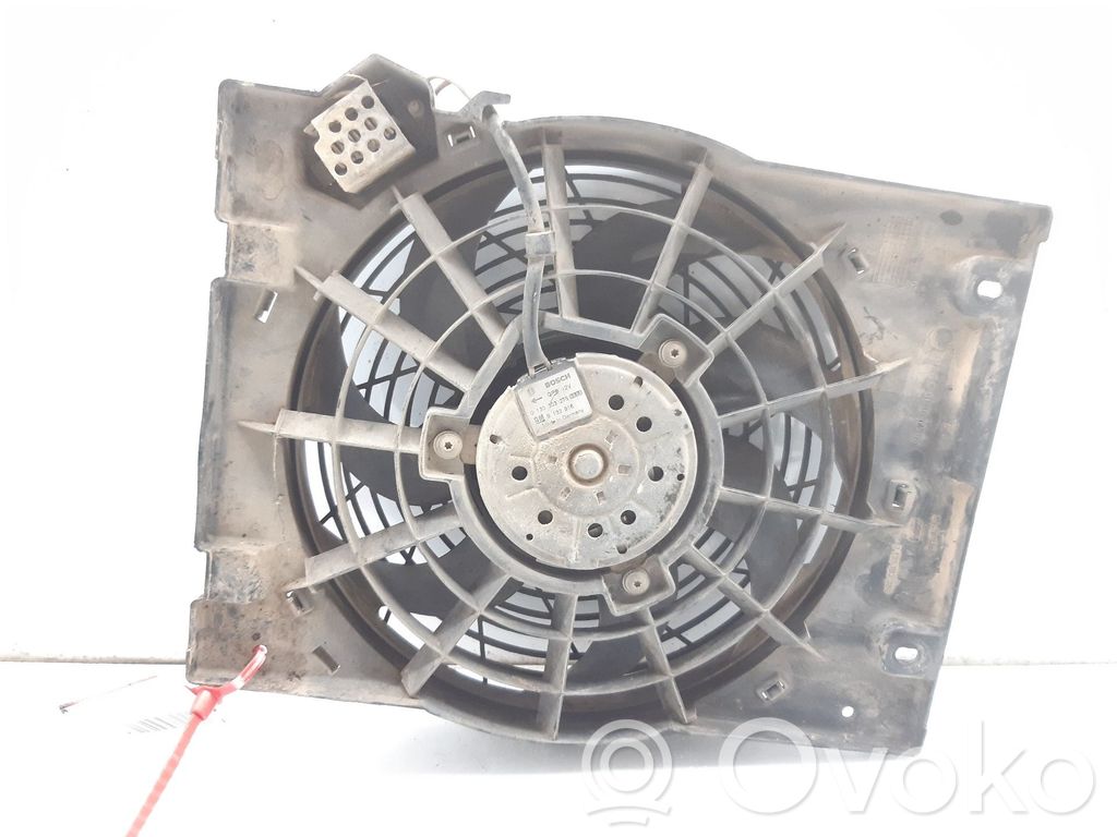 Opel Astra G Ventilator electric răcire radiator 