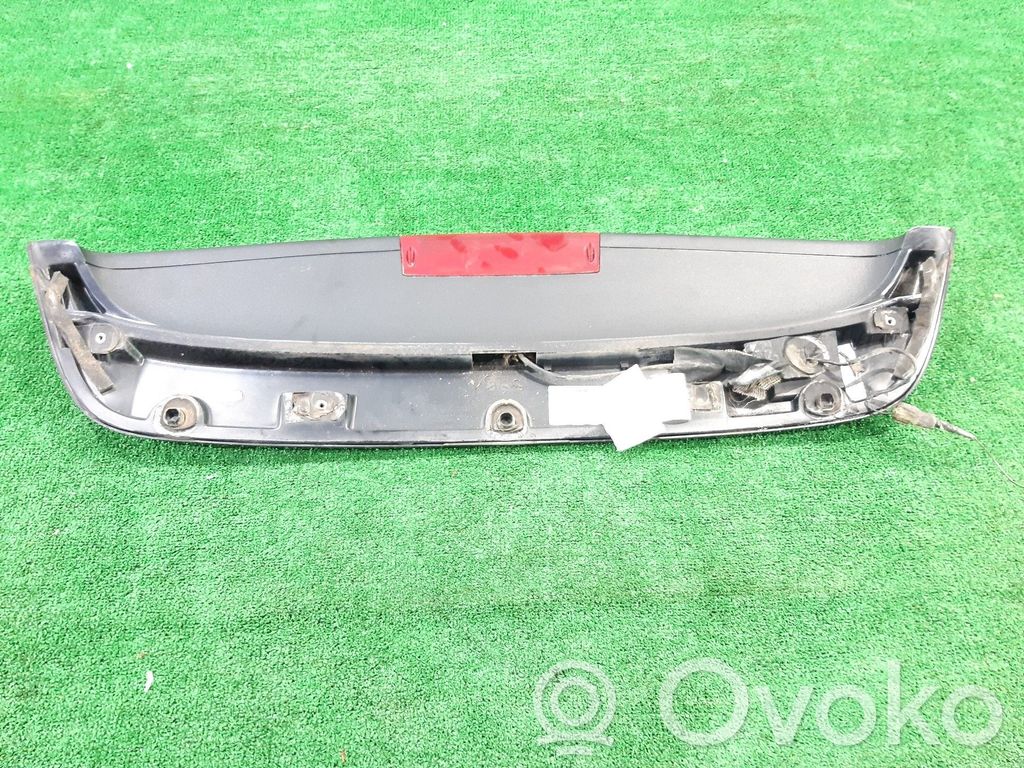Rover 214 - 216 - 220 Tailgate/trunk spoiler 