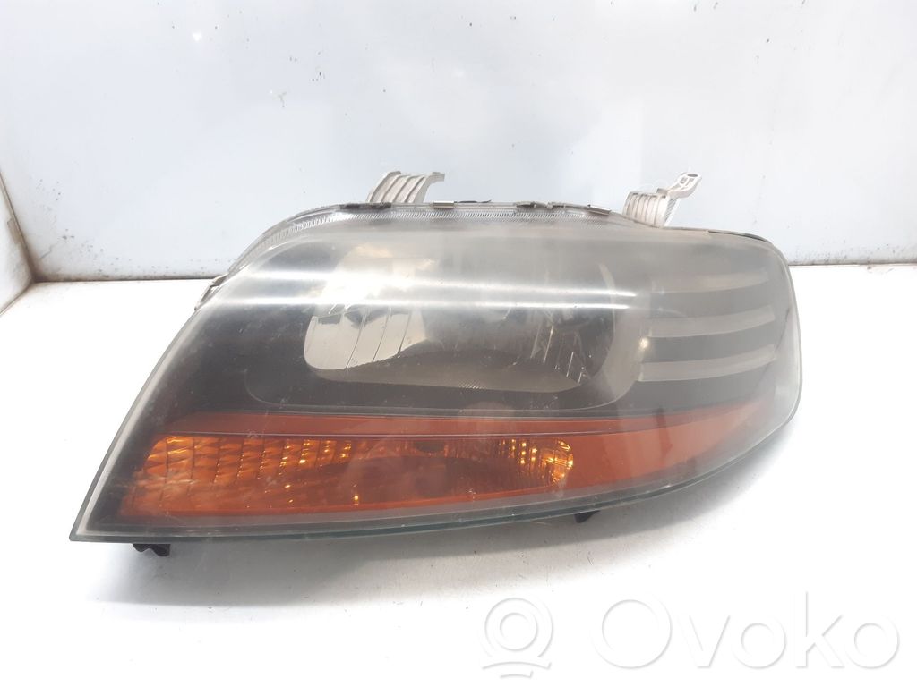 Daewoo Kalos Phare frontale 