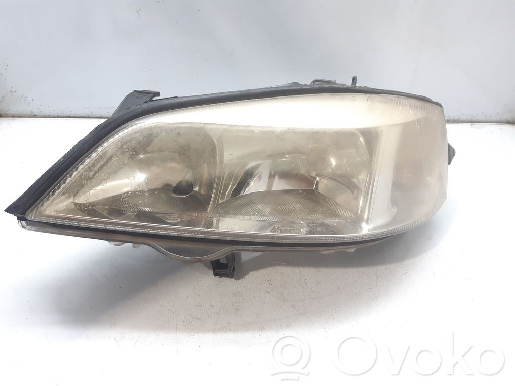 Opel Astra G Far 