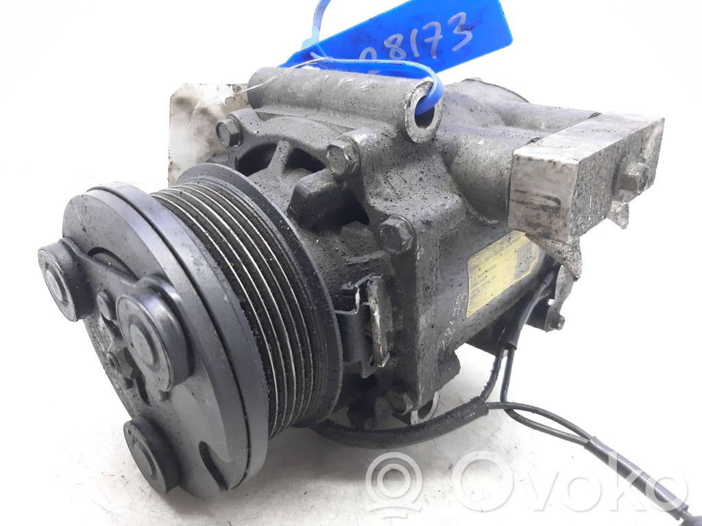 Compresseur de climatisation   1S5H19D629AB