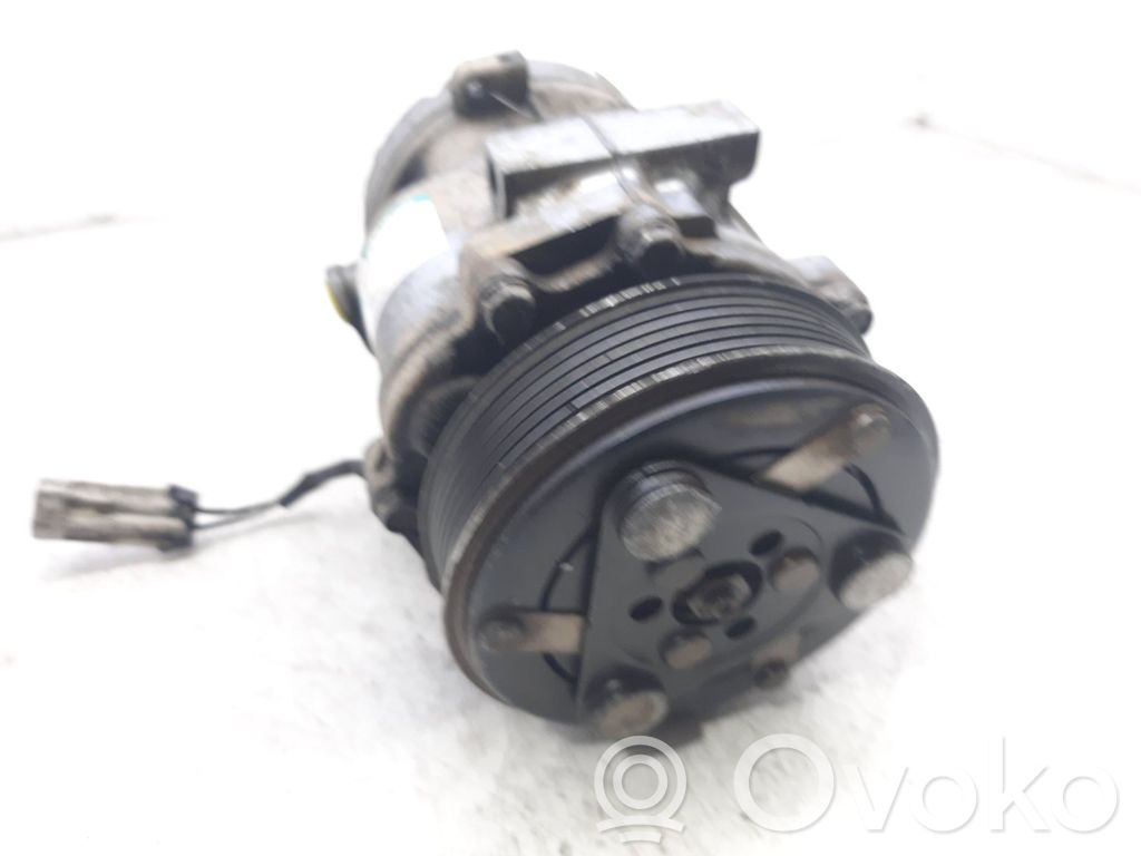 Klimakompressor Pumpe   13197538