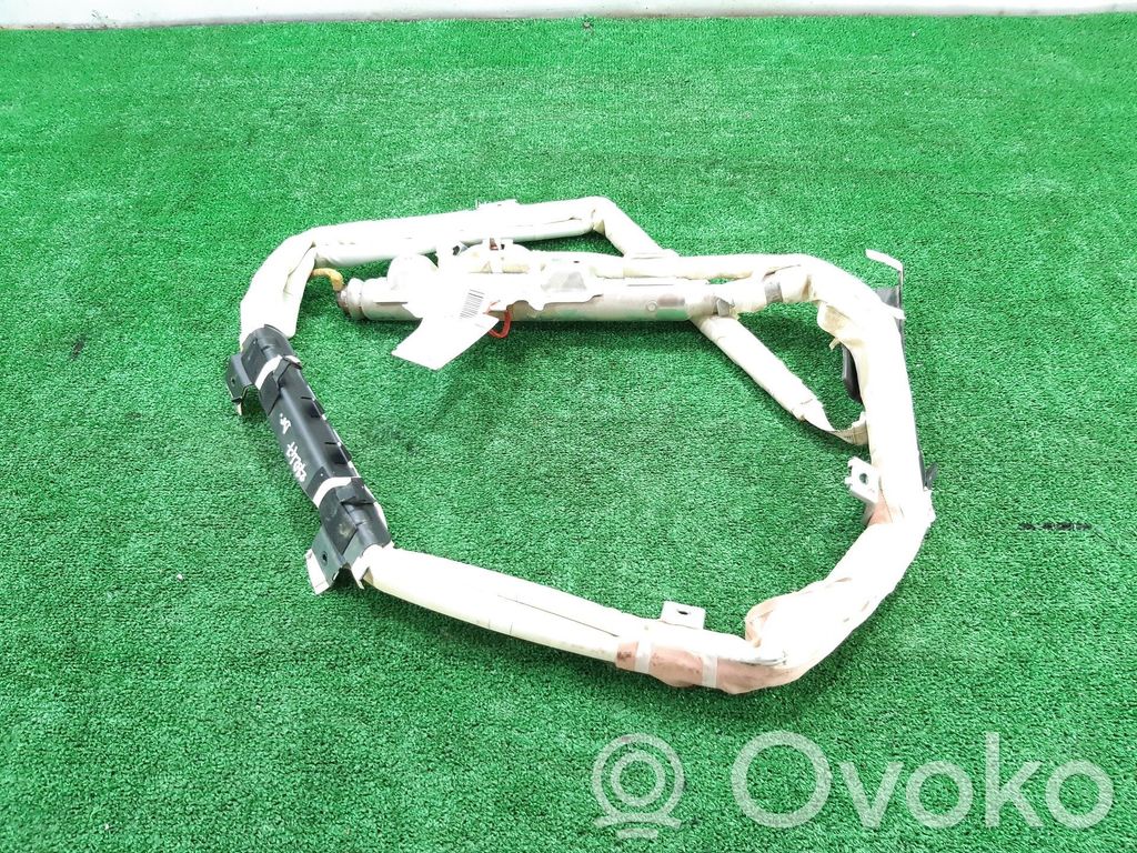 Toyota Land Cruiser (J120) Airbag cortină 