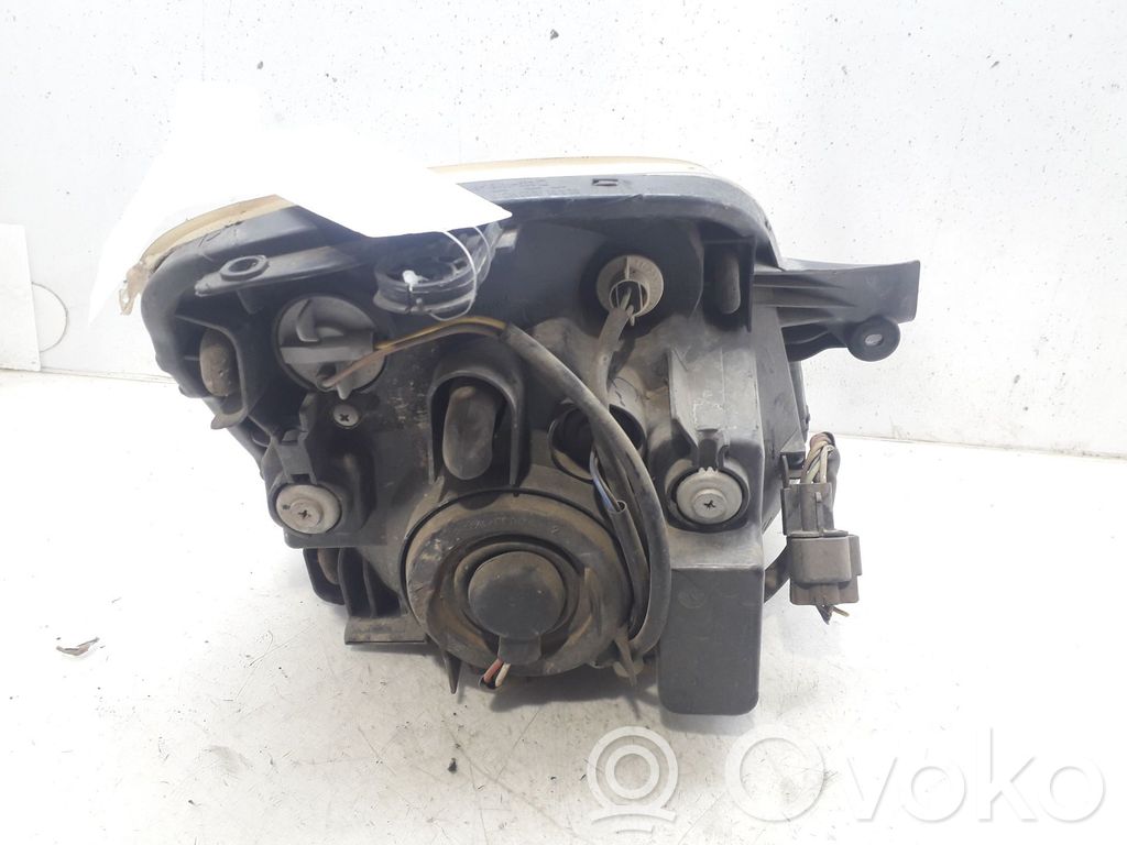 KIA Picanto Scheinwerfer 