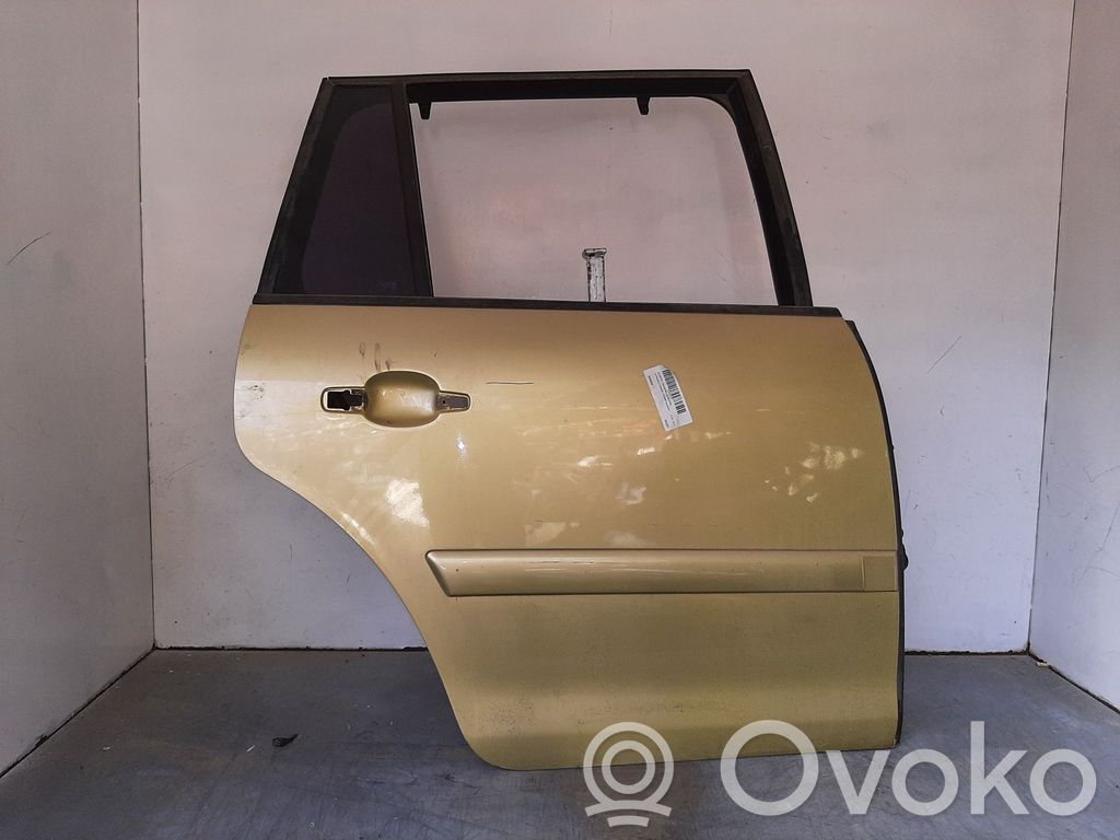 Drzwi tylne   9008S8
