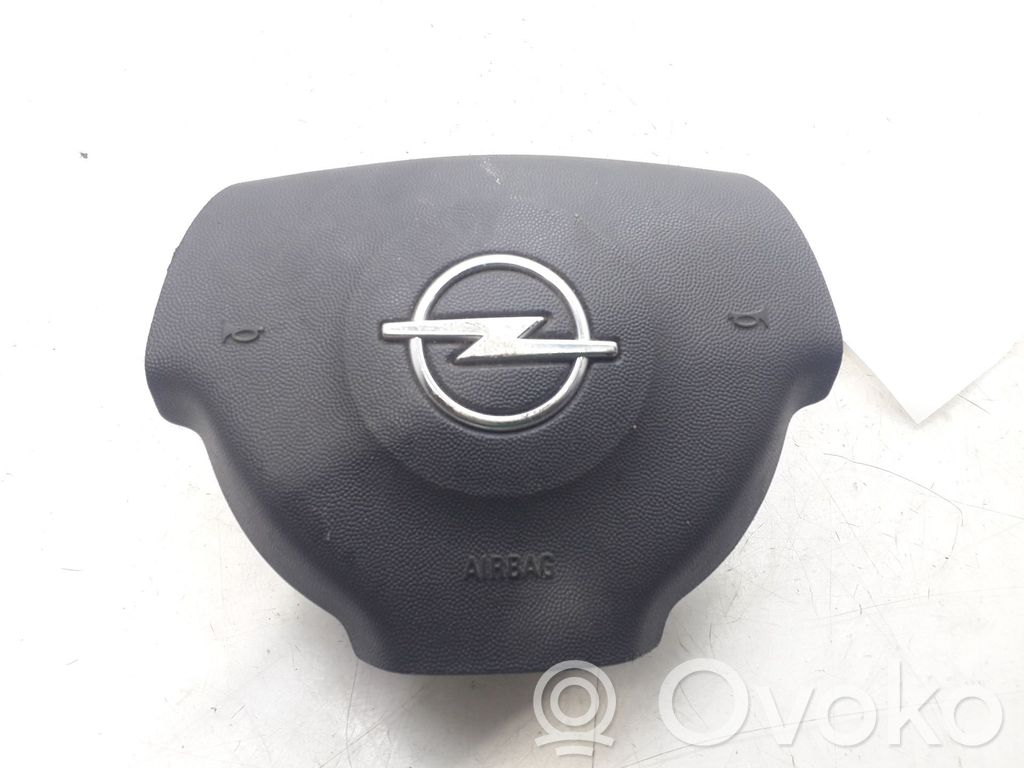 Opel Vectra C Airbag volan