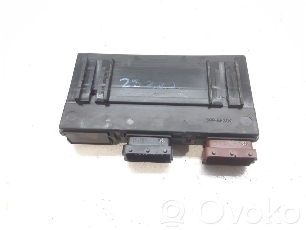 Citroen DS5 Otras unidades de control/módulos 