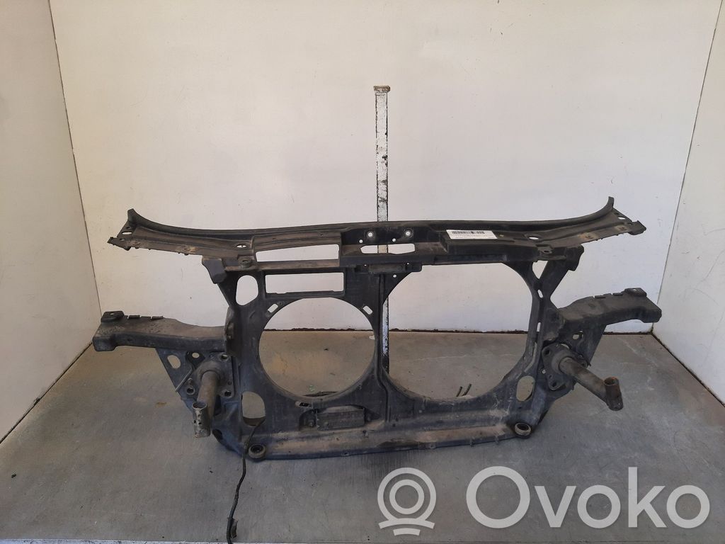 Audi A6 S6 C5 4B Radiatorių panelė 