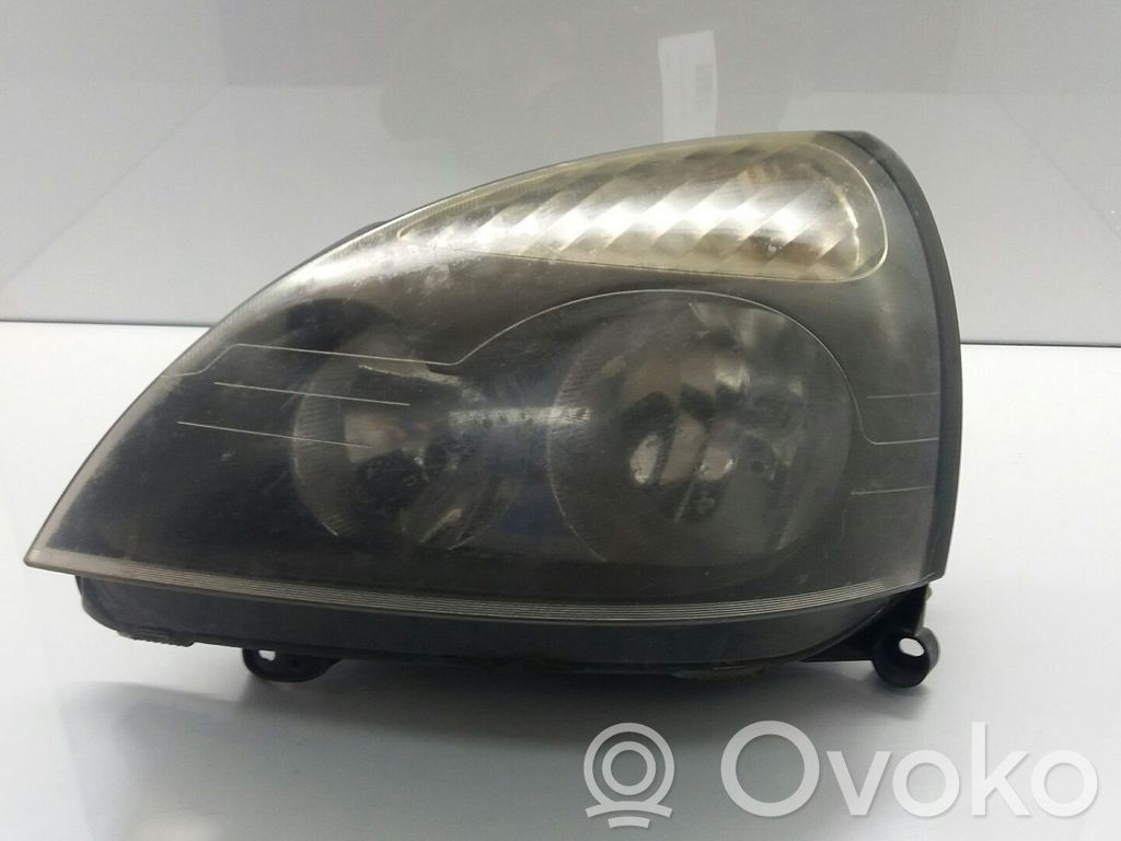 Renault Clio II Scheinwerfer 