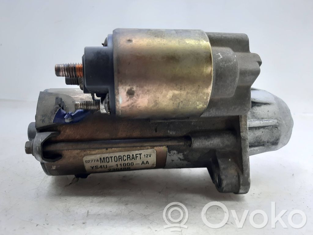 Ford Focus Starter motor 