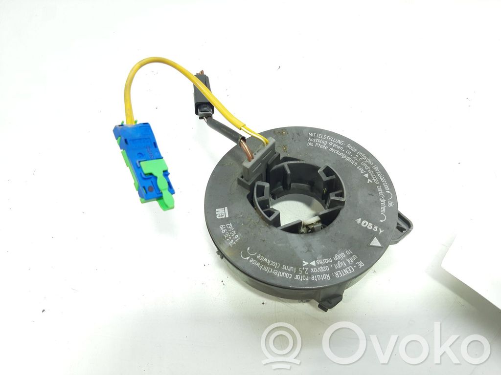 Opel Zafira A Innesco anello di contatto dell’airbag (anello SRS)