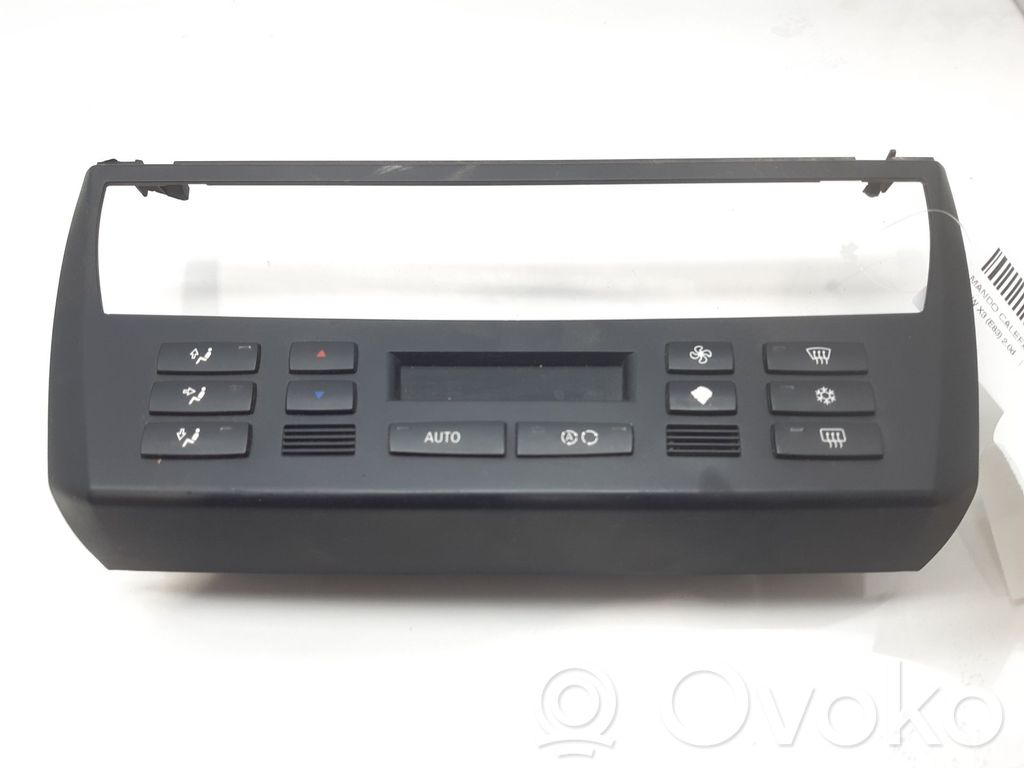 Unidad de control climatización   3417544