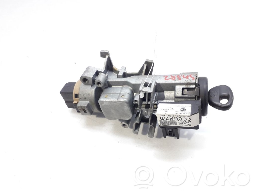 Mazda 6 Ignition lock 