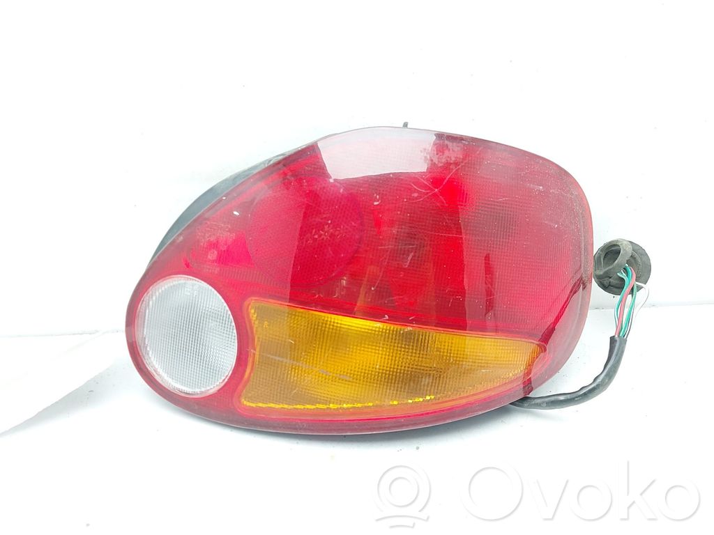 Daewoo Matiz Aizmugurējais lukturis virsbūvē 