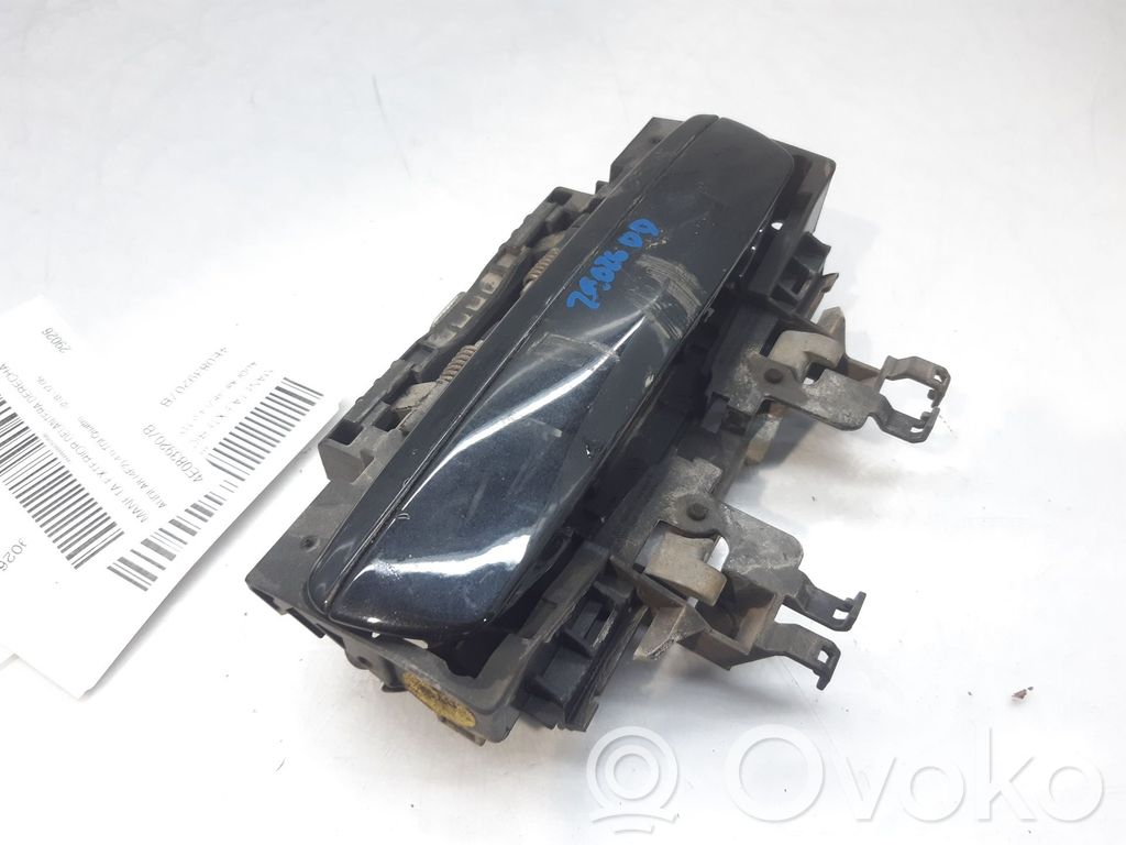 Audi A8 S8 D3 4E Manecilla externa puerta delantera 