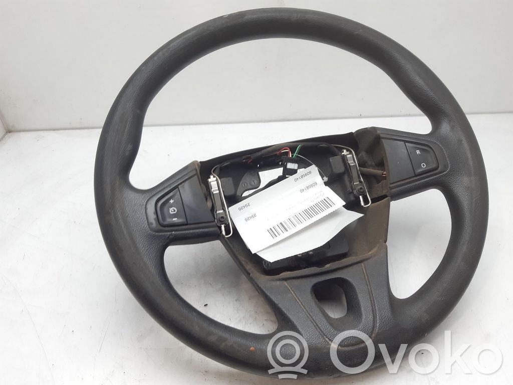 Renault Scenic III -  Grand scenic III Lenkrad 