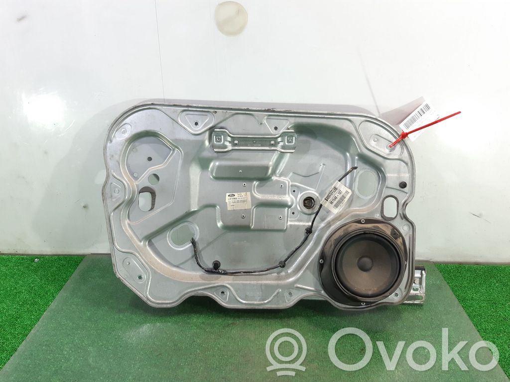 Ford Focus C-MAX Regulador de puerta delantera con motor 
