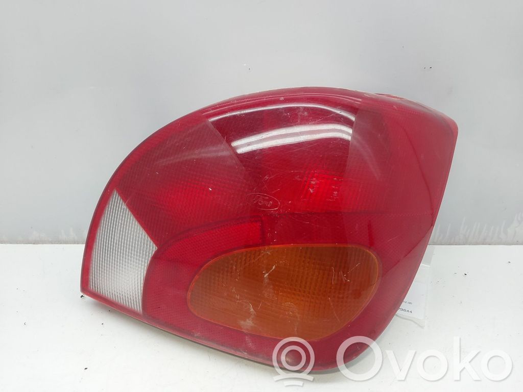 Ford Fiesta Takavalot 