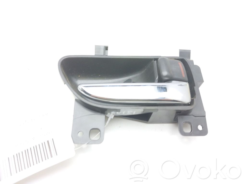 Subaru Forester SH Rear door interior handle 