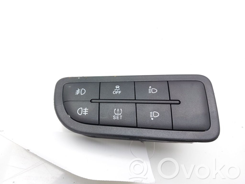 Fiat Tipo Monikäyttöinen ohjauskytkin/nuppi 