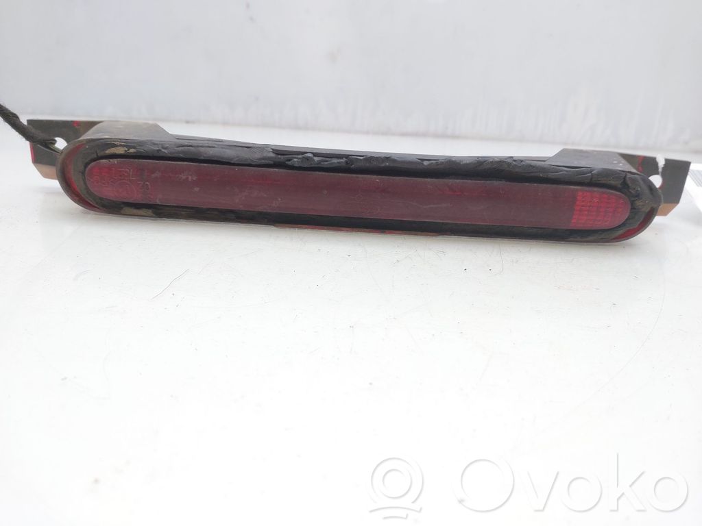 Ford Focus Third/center stoplight 