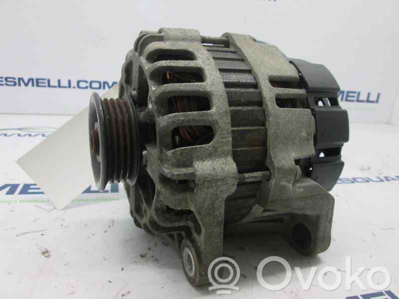 Chevrolet Kalos Generatorius 
