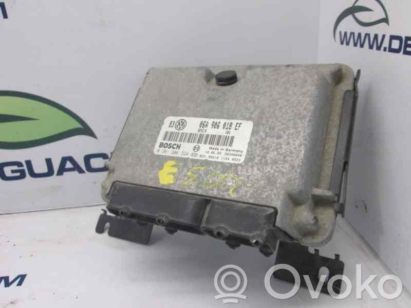 Unidad de control/módulo del motor   06A906018EF