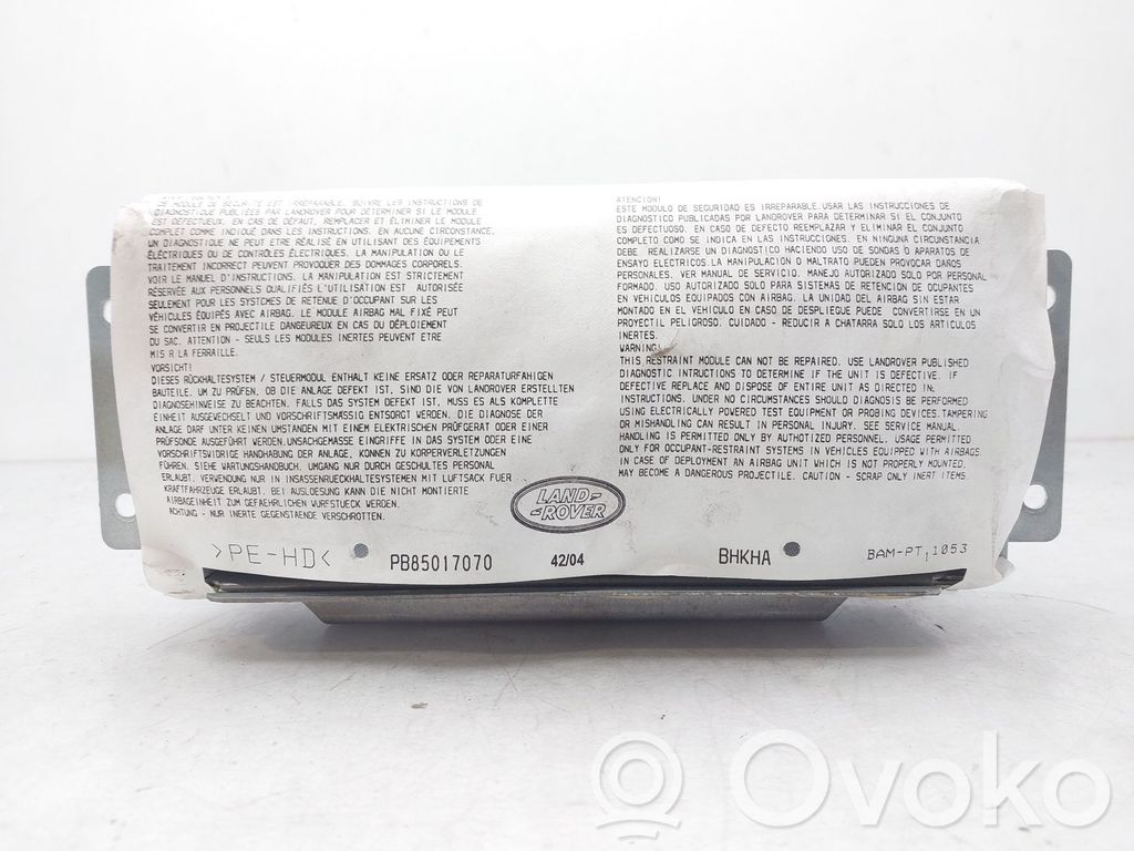 Land Rover Discovery 4 - LR4 Airbag de passager