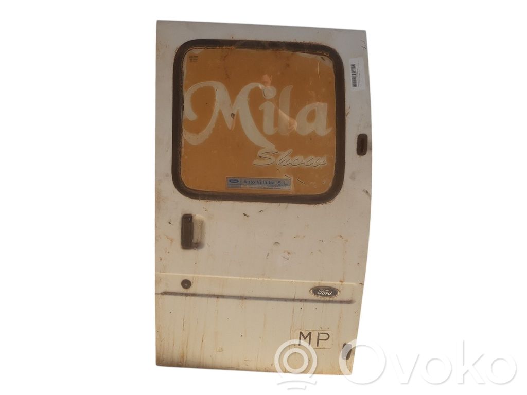 Ford Transit Back/rear loading door 