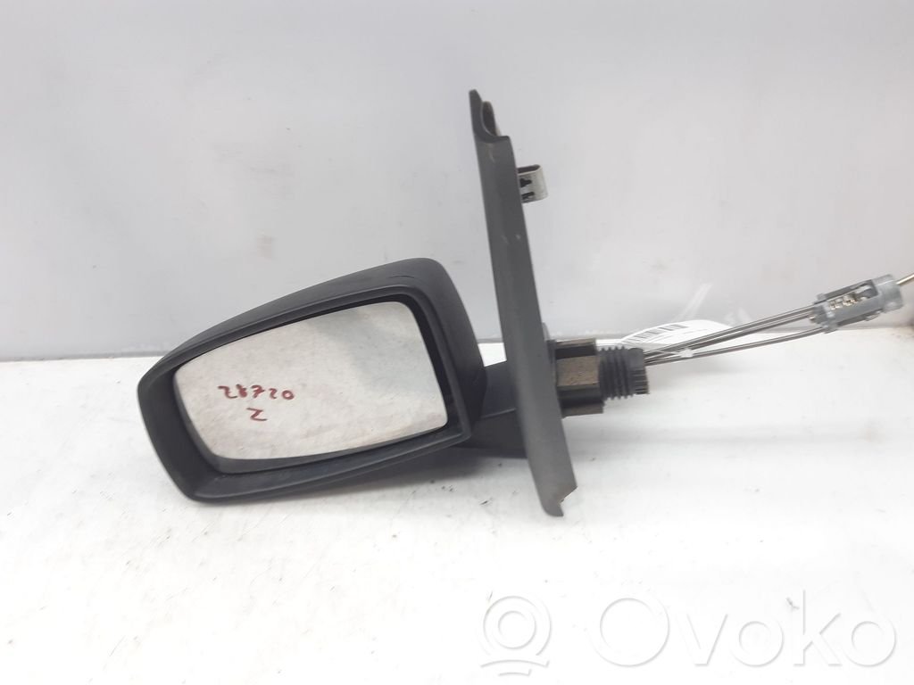 Fiat Panda III Specchietto retrovisore elettrico portiera anteriore 